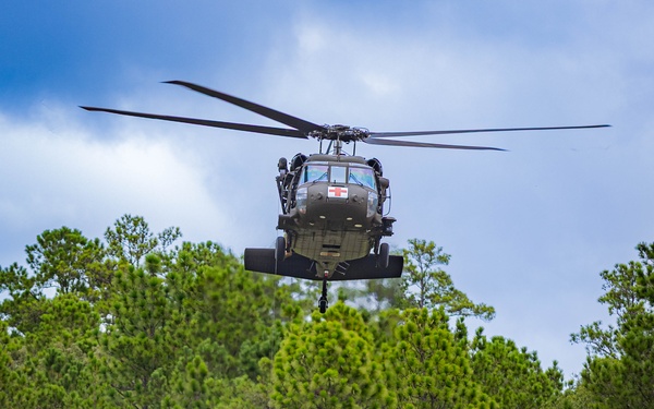 ARTB Rangers in Action demonstration