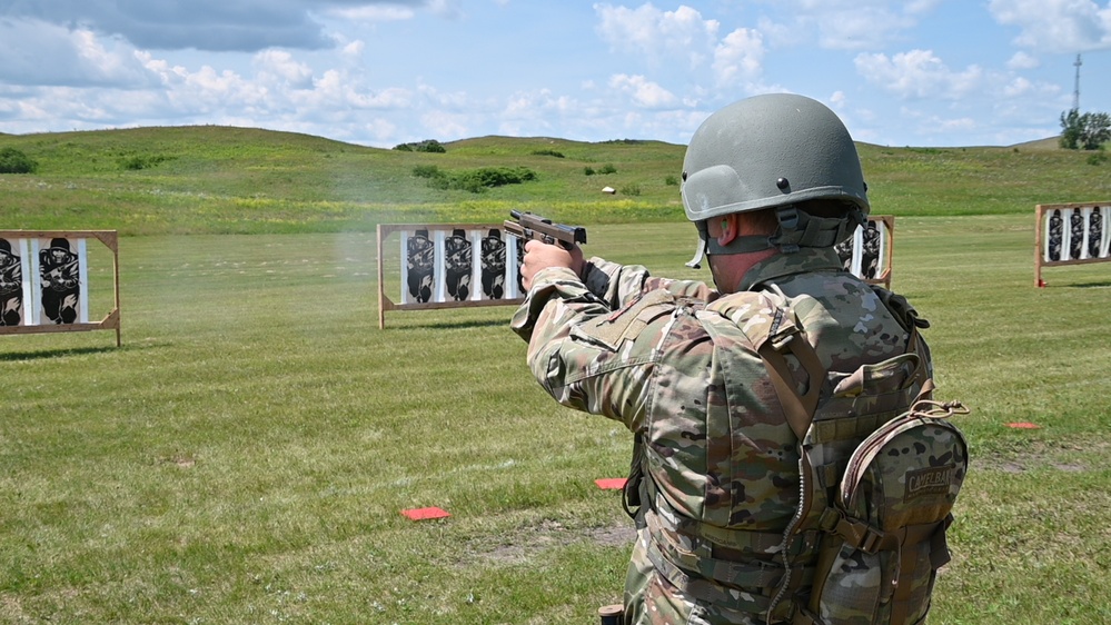 NDNG TAG Marksmanship Match