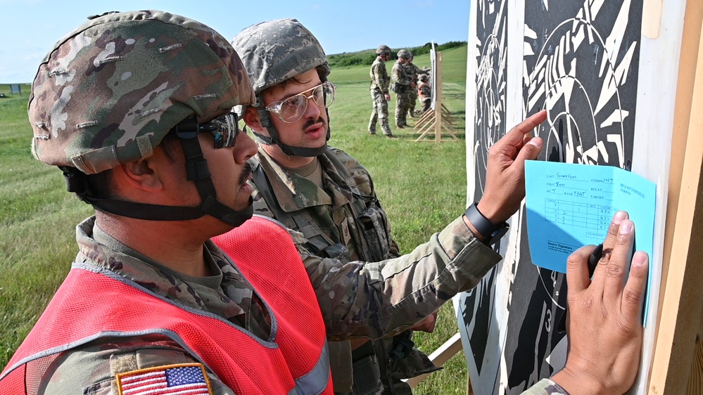 NDNG TAG Marksmanship Match