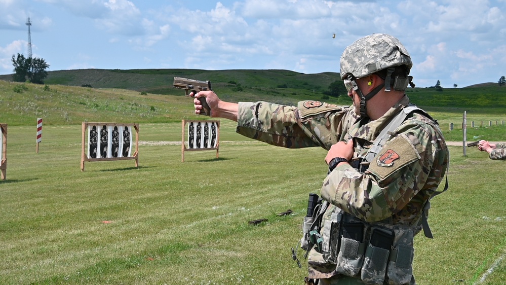 NDNG TAG Marksmanship Match