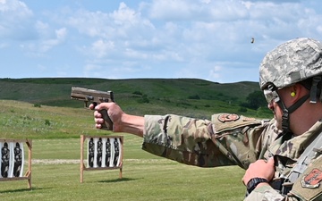 NDNG TAG Marksmanship Match