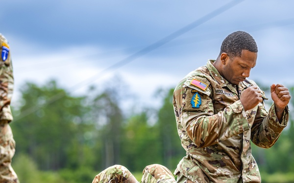 ARTB Rangers in Action demonstration