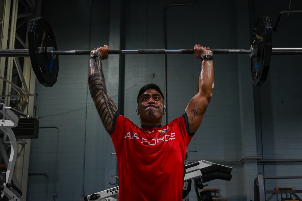 Training for competition