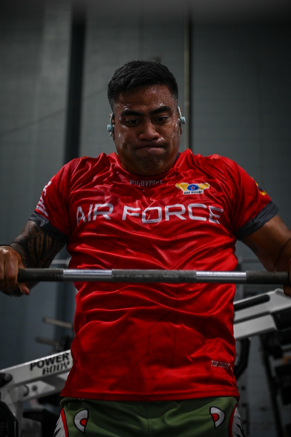 Training for competition