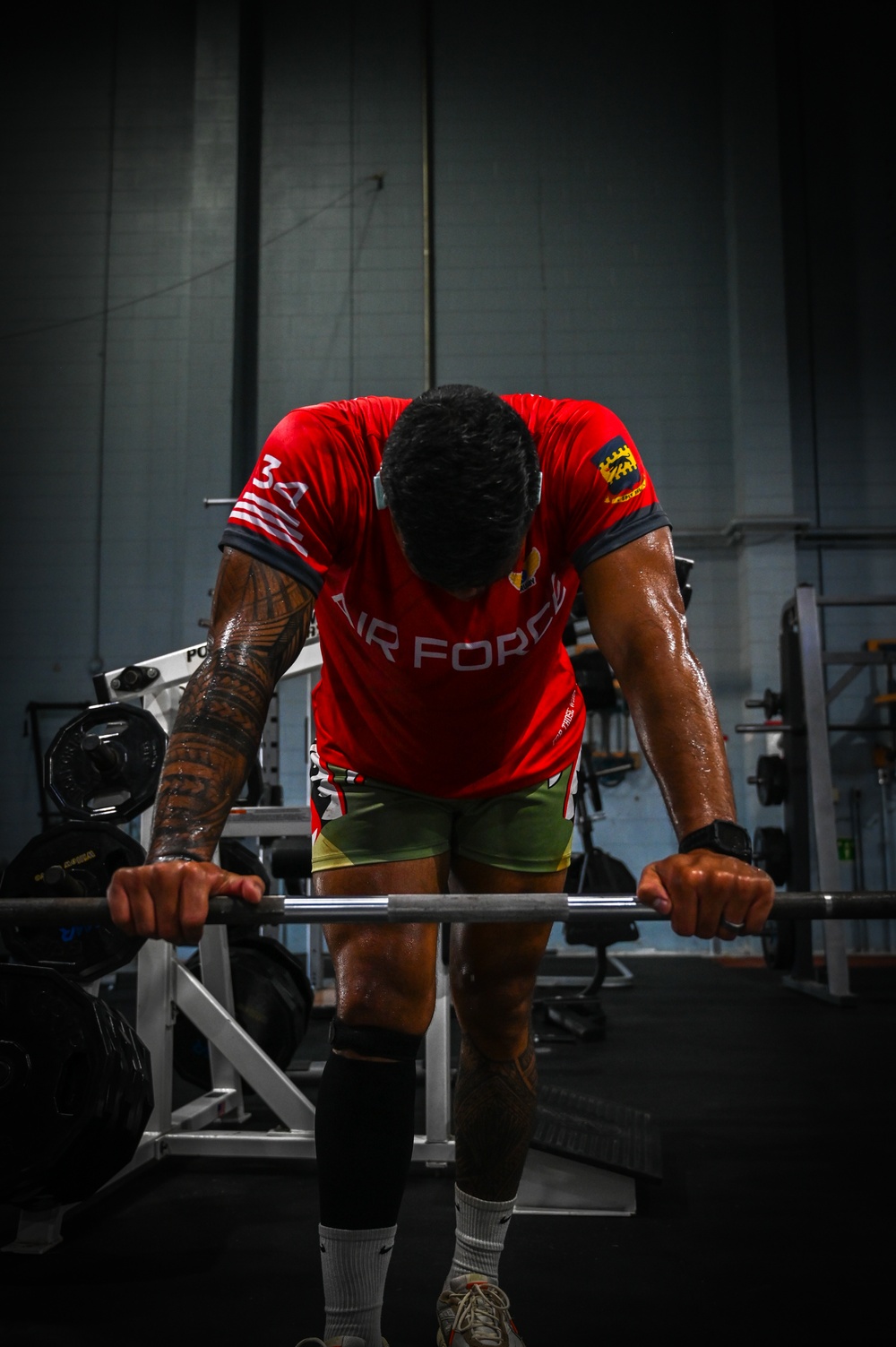 Training for competition