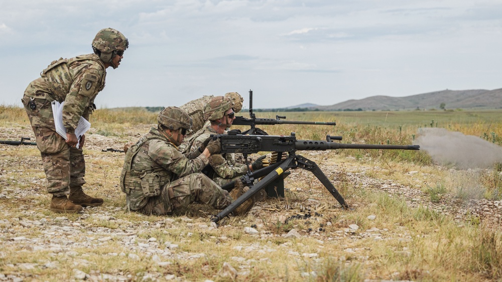 2-20 FAR M2 .50-Cal Machine Gun Qualification