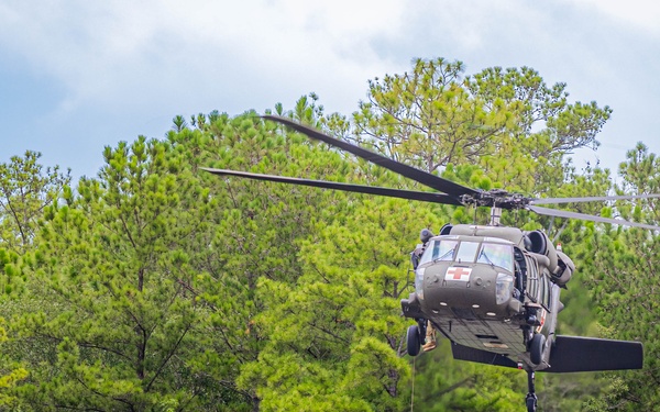 ARTB Rangers in Action demonstration