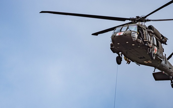 ARTB Rangers in Action demonstration