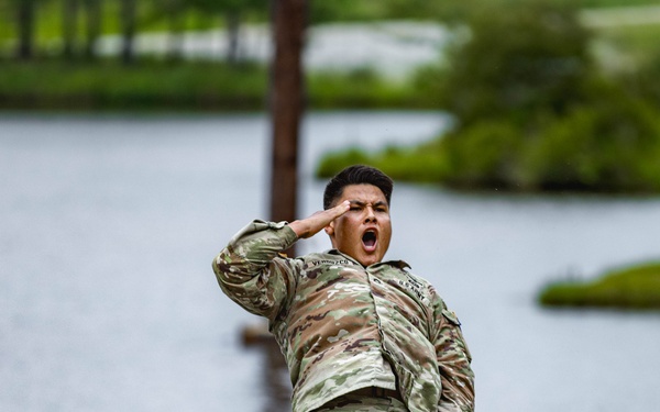 ARTB Rangers in Action demonstration