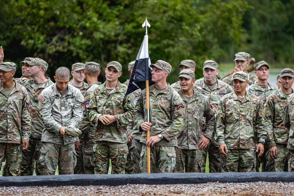 ARTB Rangers in Action demonstration