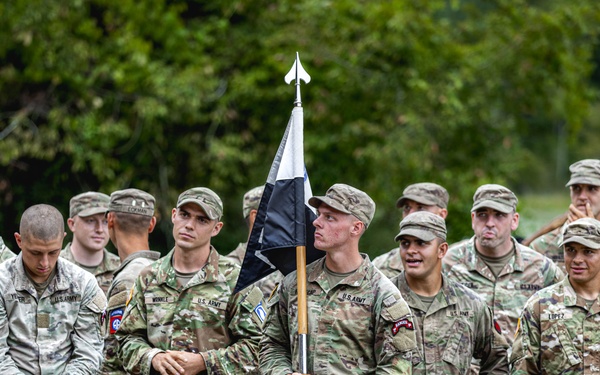 ARTB Rangers in Action demonstration
