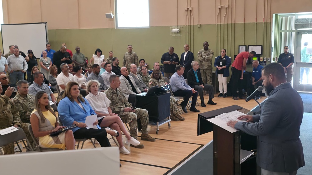 Fort Buchanan enhances physical fitness with renovated Fitness Center