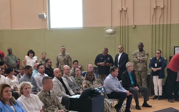 Fort Buchanan enhances physical fitness with renovated Fitness Center