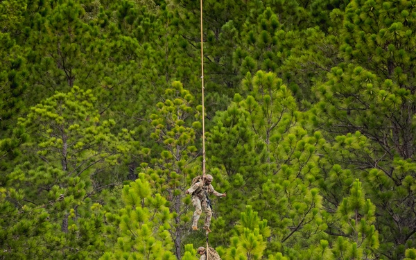 ARTB Rangers in Action demonstration