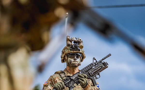 ARTB Rangers in Action demonstration