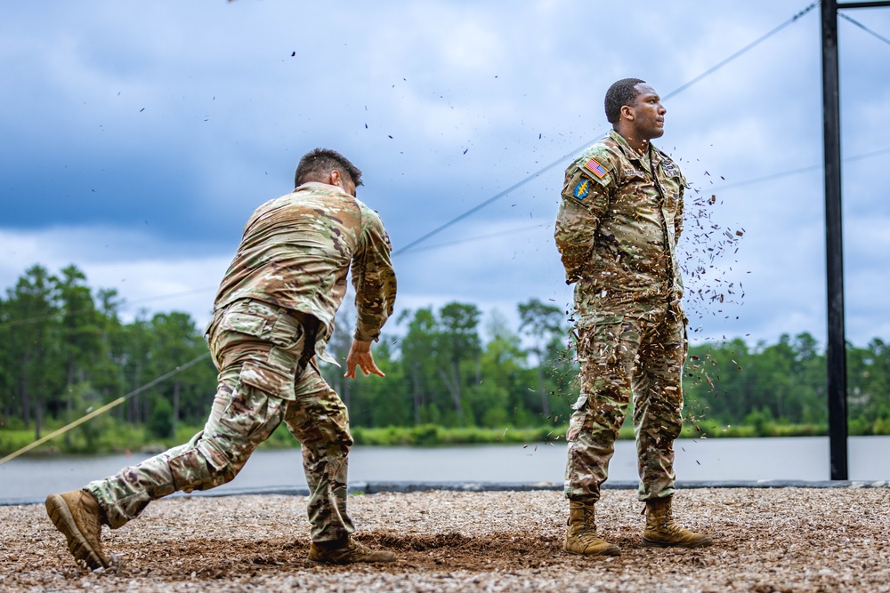 ARTB Rangers in Action demonstration