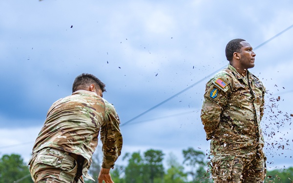 ARTB Rangers in Action demonstration