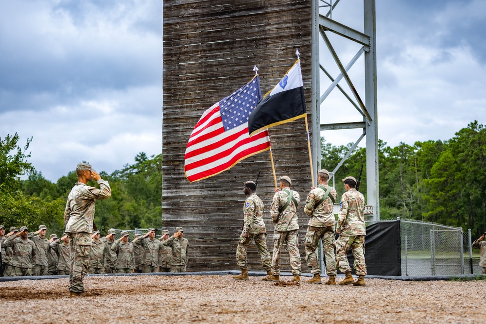 ARTB Rangers in Action demonstration