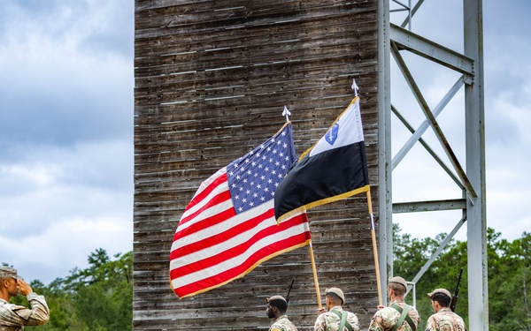 ARTB Rangers in Action demonstration