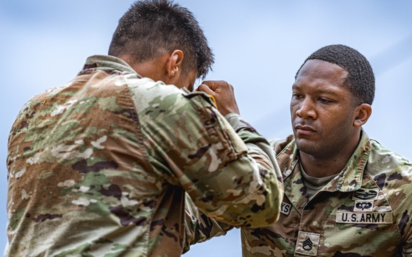 ARTB Rangers in Action demonstration