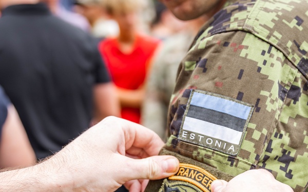 ARTB Rangers in Action demonstration