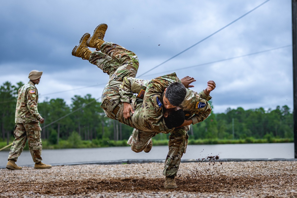 ARTB Rangers in Action demonstration