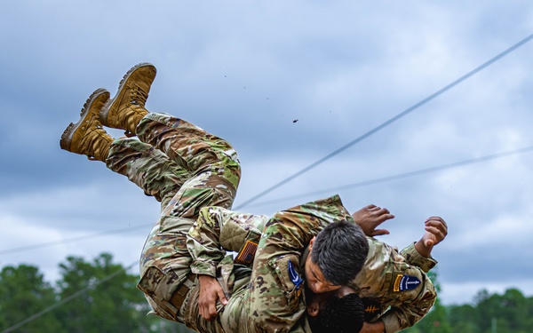 ARTB Rangers in Action demonstration