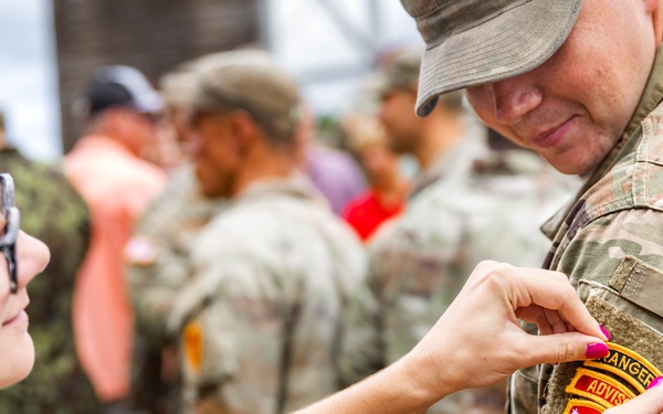 ARTB Rangers in Action demonstration
