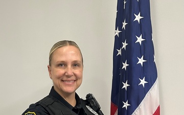 Arnold AFB Security Forces member saves choking woman while celebrating with friends, family