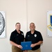 Arnold AFB Security Forces member saves choking woman while celebrating with friends, family