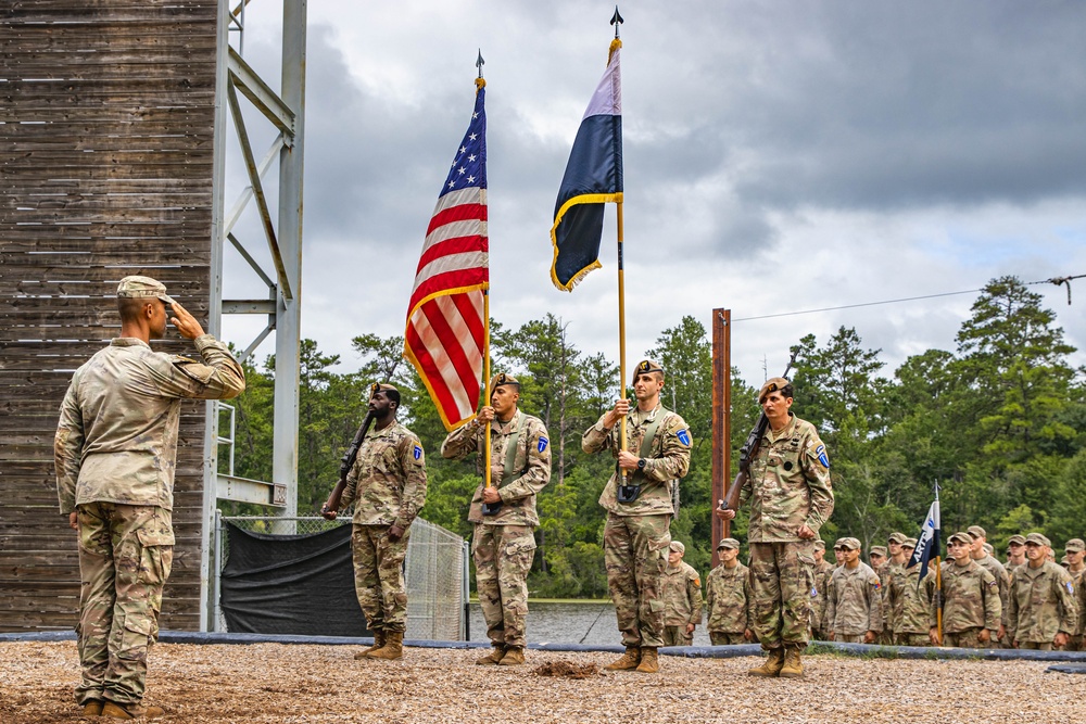 ARTB Rangers in Action demonstration