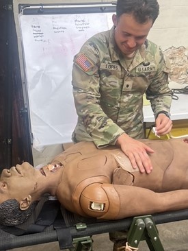 Nurse Summer Training Program 2025 at WAMC