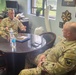 Army Reserve Commanding General visits Fort Buchanan