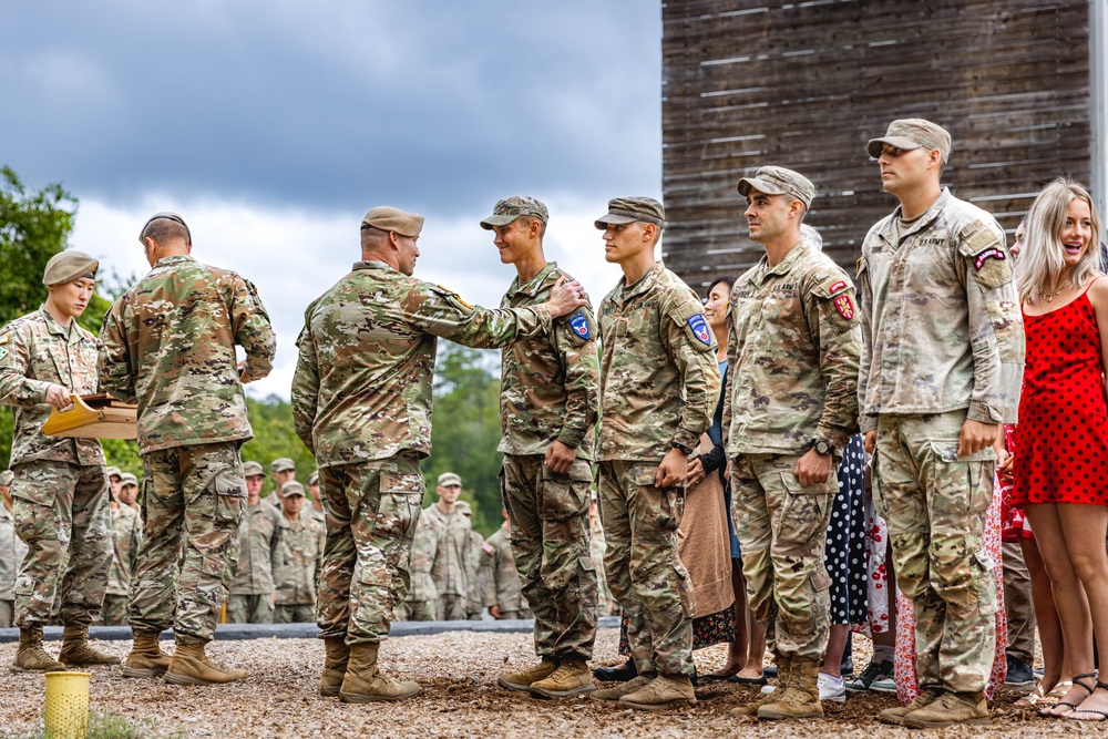 ARTB Rangers in Action demonstration