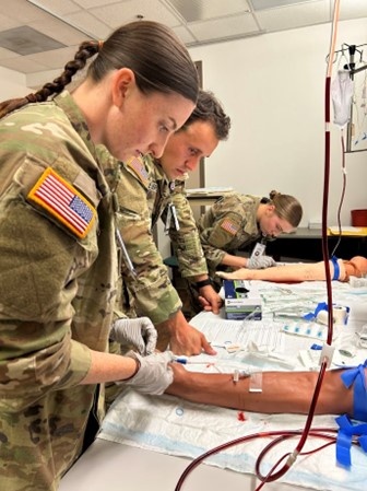 Nurse Summer Training Program 2025 at WAMC