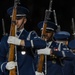 Audience member sees Drill Team in Edinburgh, becomes member
