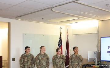 WAMC 2025 Nurse Summer Training Program a Success