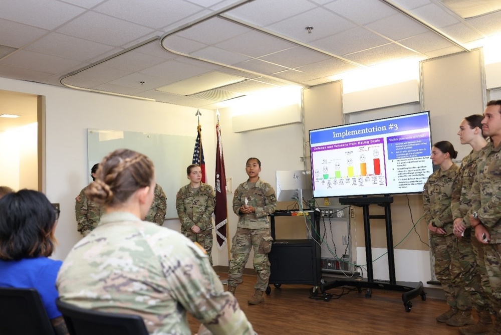 WAMC 2025 Nurse Summer Training Program a Success