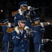 Audience member sees Drill Team in Edinburgh, becomes member