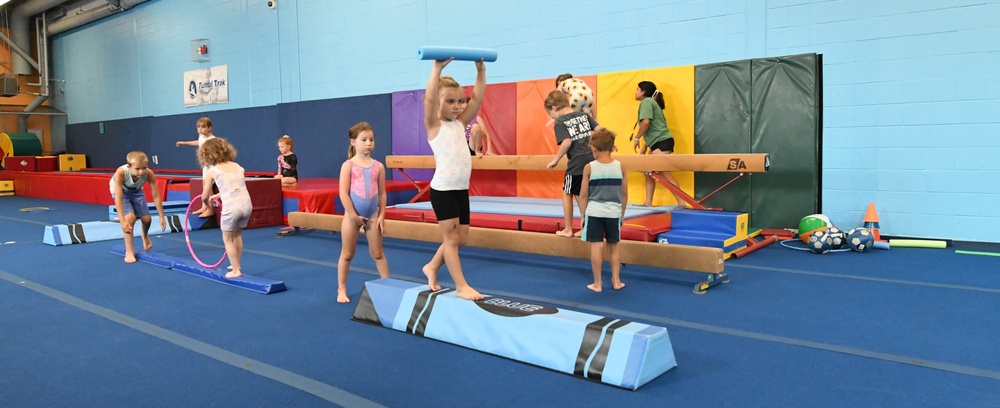 Gymnastics return this fall to Fort Drum