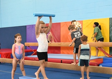 Gymnastics return this fall to Fort Drum