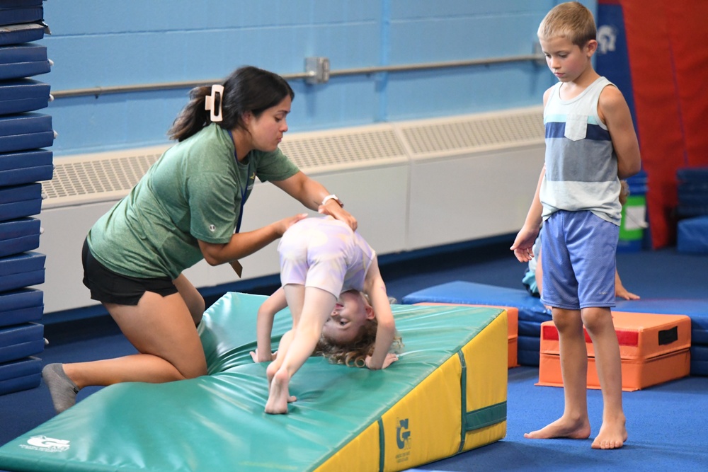 Gymnastics return this fall to Fort Drum