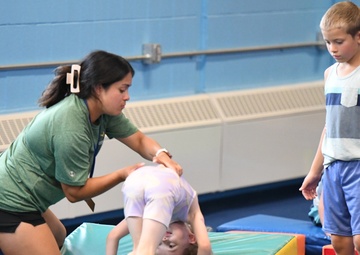 Gymnastics return this fall to Fort Drum