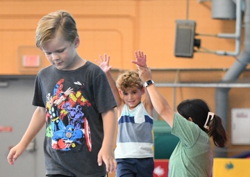 Gymnastics return this fall to Fort Drum