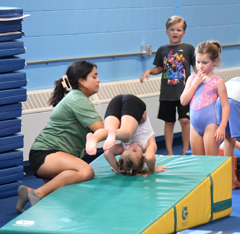 Gymnastics return this fall to Fort Drum