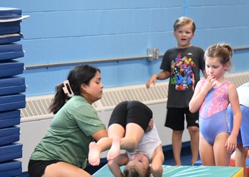 Gymnastics return this fall to Fort Drum