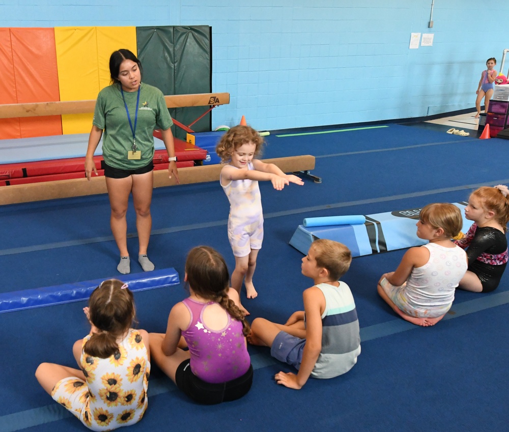 Gymnastics return this fall to Fort Drum