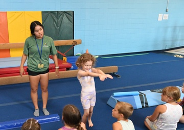 Gymnastics return this fall to Fort Drum
