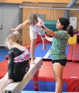 Gymnastics return this fall to Fort Drum