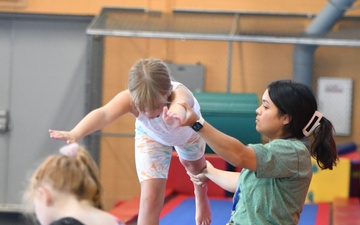 Gymnastics return this fall to Fort Drum